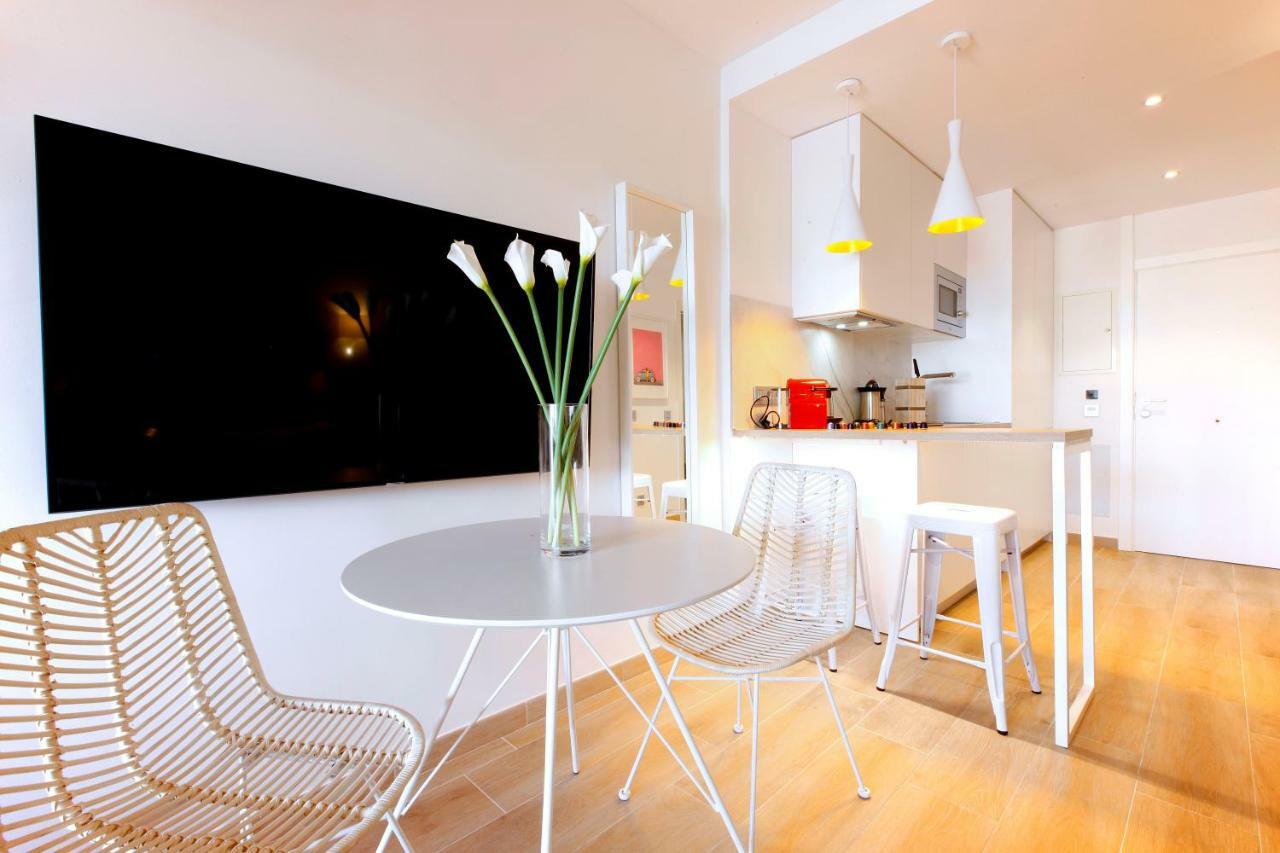 Benalbeach Terrace Benalmádena Zewnętrze zdjęcie
