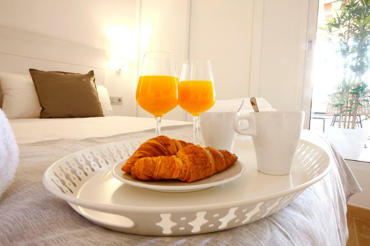 Benalbeach Terrace Benalmádena Zewnętrze zdjęcie